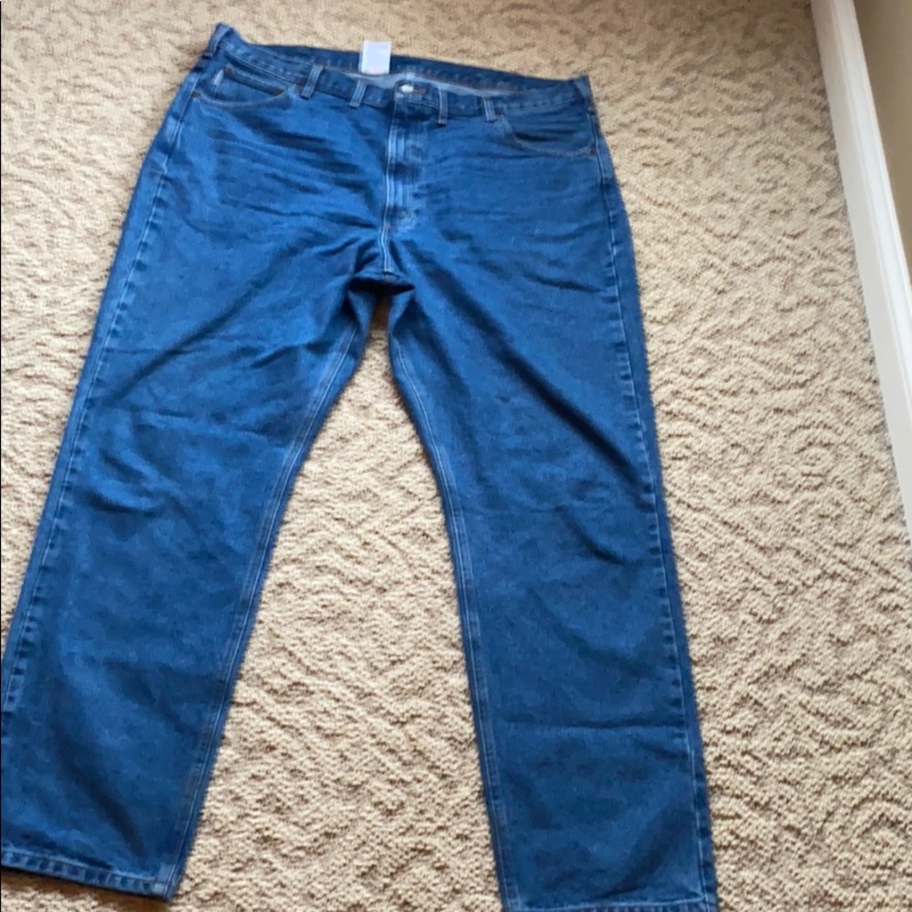Men’s carhartt jeans traditional fit